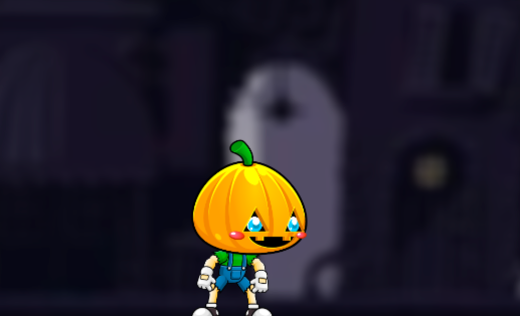 Pumpkin, a Abóbora Mágica